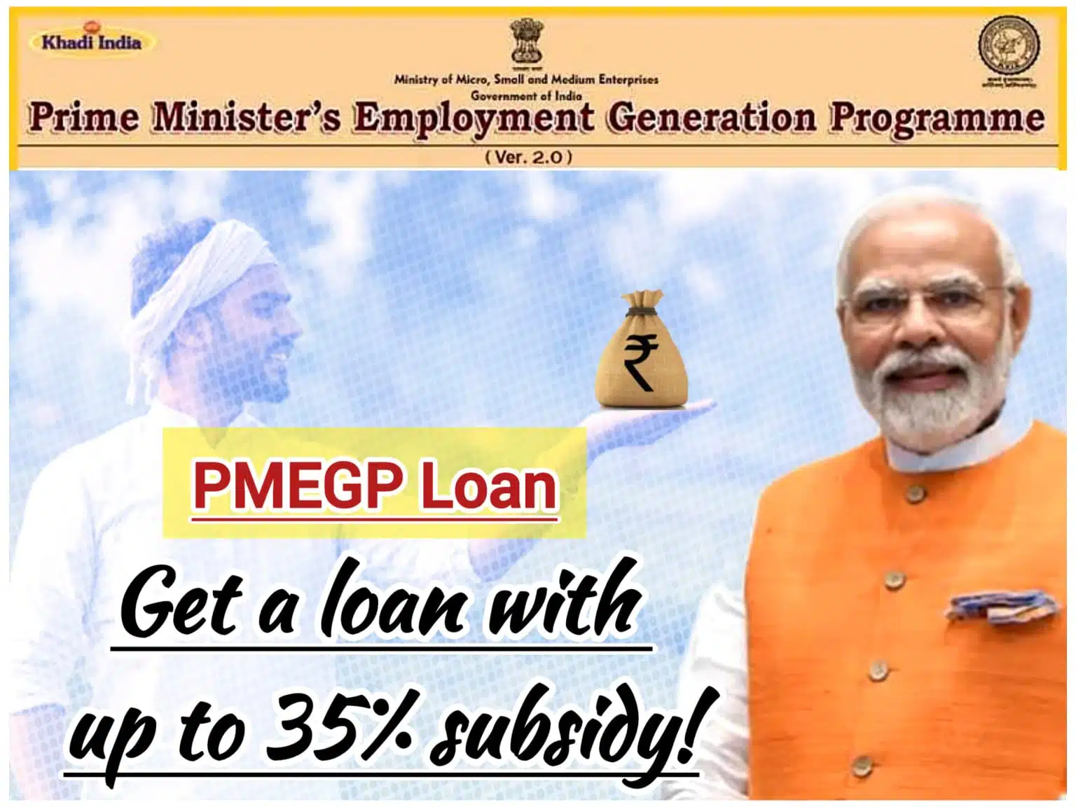 PMEGP Loan