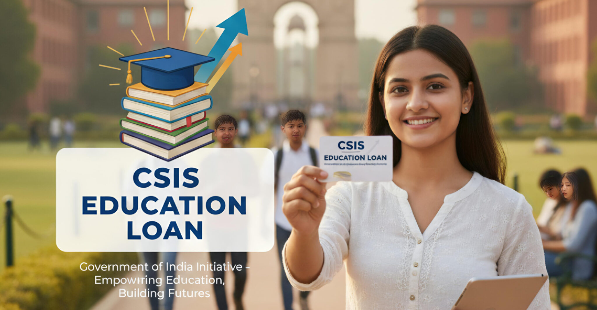 CSIS Education Loan | Educational Loan