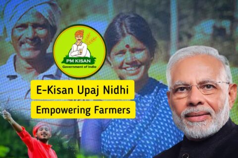 E-Kisan Upaj Nidhi Scheme