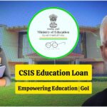 GS CSIS Education Loan