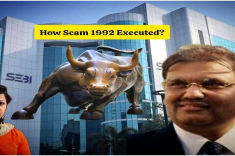 Harshad Mehta Scam