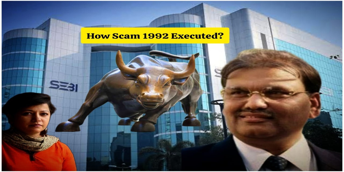 Harshad Mehta Scam