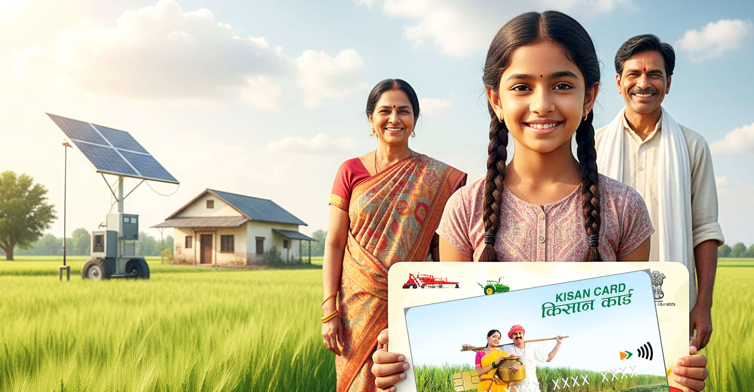 Kisan Credit Card KCC