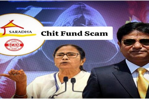 Saradha Chit Fund Scam