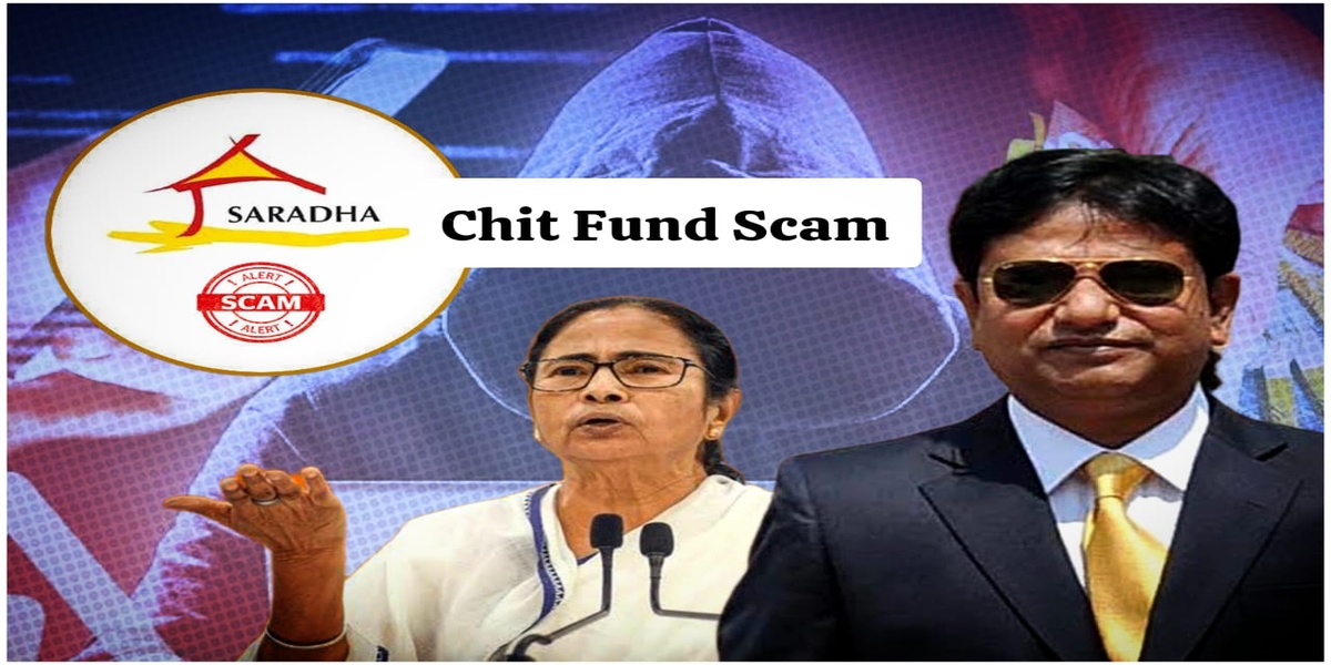 Saradha Chit Fund Scam