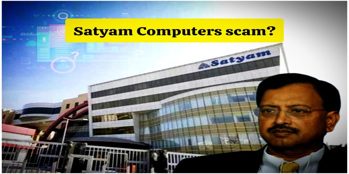 Satyam Computers Scam