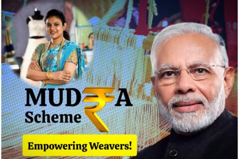 Weaver Mudra Scheme