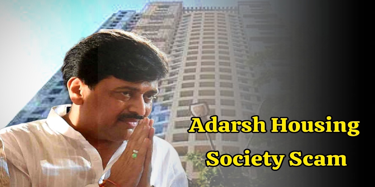 SI Adarsh Housing Society Scam