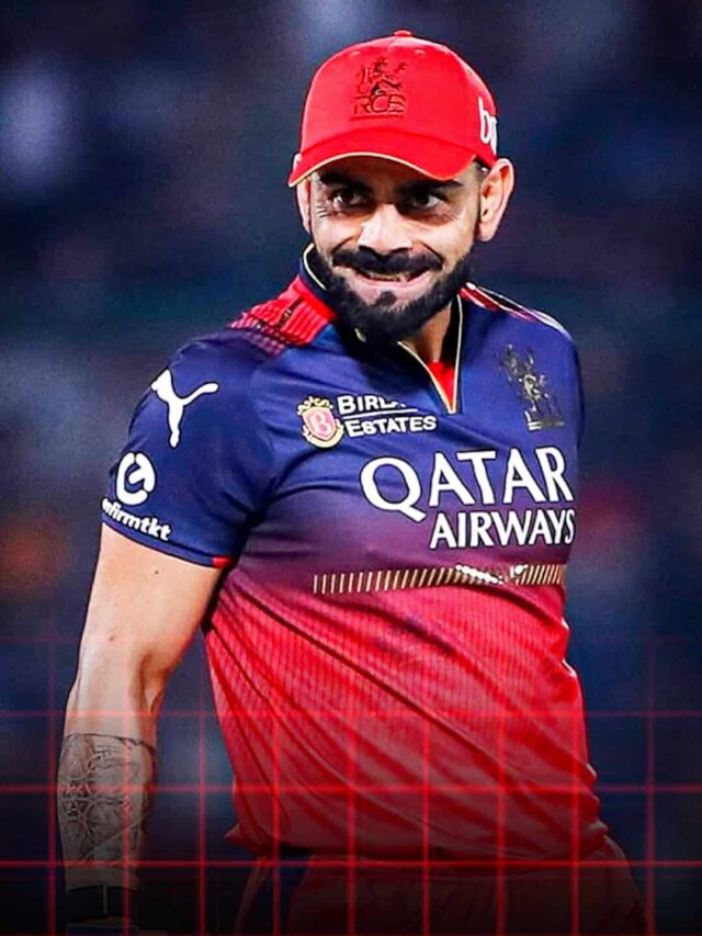 IPL 2025 Orange Cap | Kohli overtakes Suryakumar to move to the top of the table.