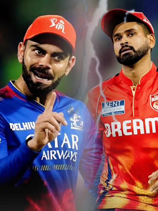 IPL 2025 Final |  RCB v/s PBKS set for epic clash to crown new champion.