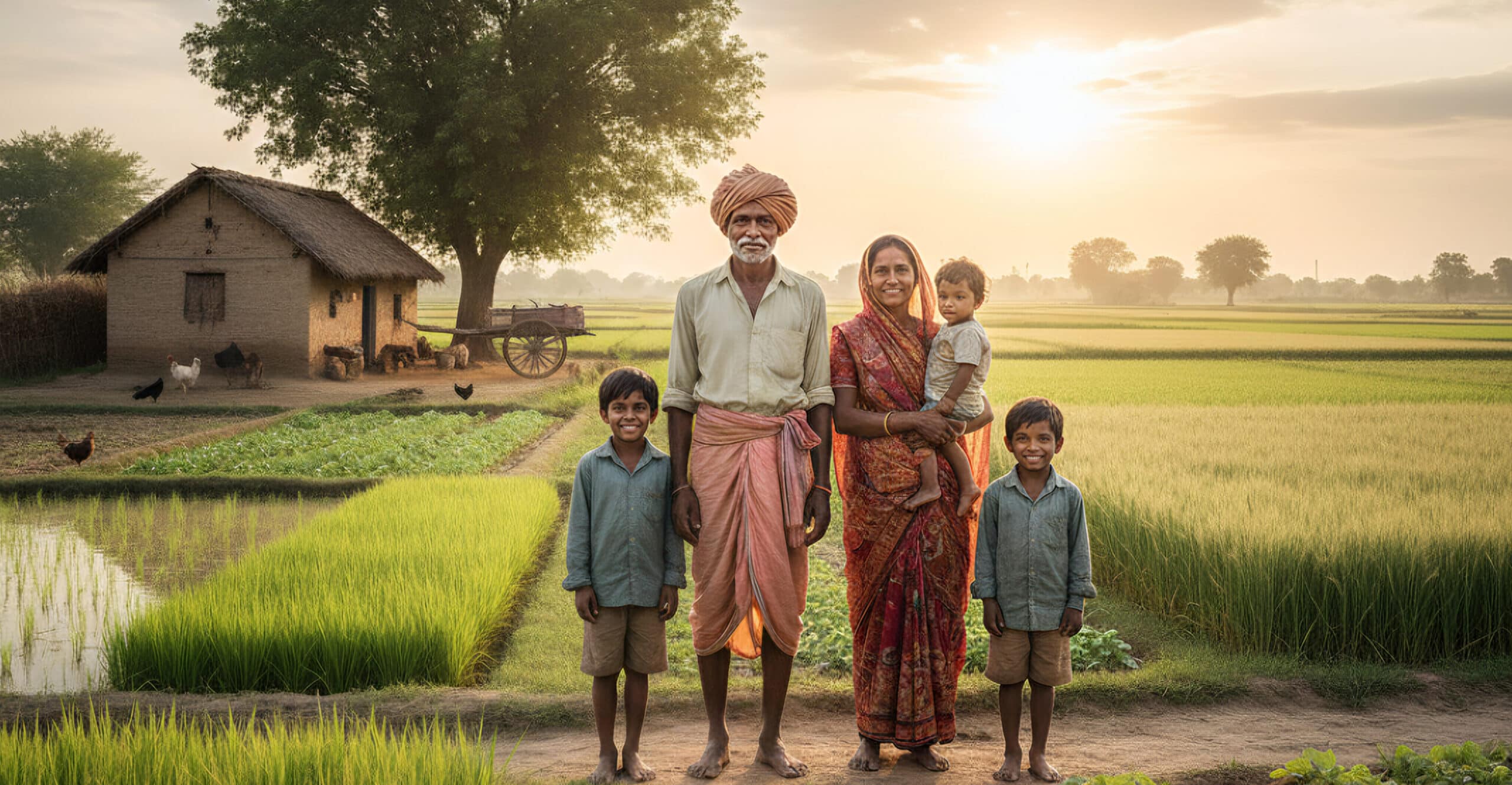 Farmer ID Registration Process